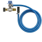 Preview: Injektor ST-160 easyfoam365+ mit Dosierventil ST-161