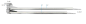 Preview: Mosmatic LED-Doppeldeckenkreisel - DDPbl - L=1750/1900 mm