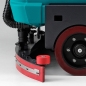 Preview: Sauggummi vorne Eureka E110 - D / E110 - R Linatex