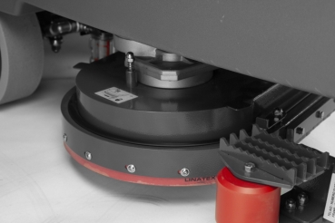 Spritzschutz Gummi E75 Linatex