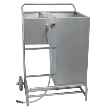 Vorwaschwagen easywash365+