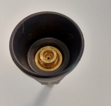 Düse M20033 mit Düsenschutz und Stecknippel D10