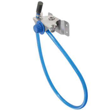 Wandhalter ST-160 Edelstahl