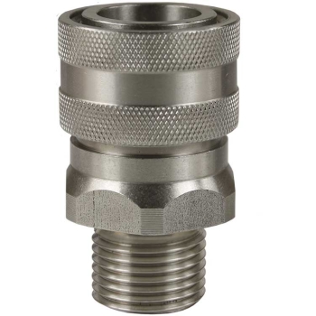 ST-3100 Kupplung 1/2" AG