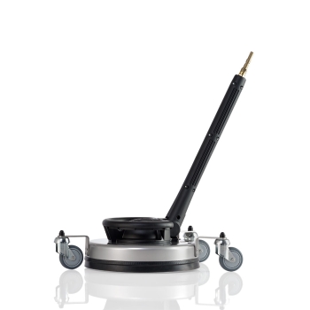 Kränzle Round Cleaner Edelstahl UFO lang mit Rädern 055
