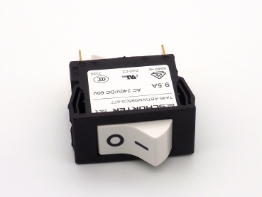 Kränzle 433291 mit 9,5A Überstromauslöser