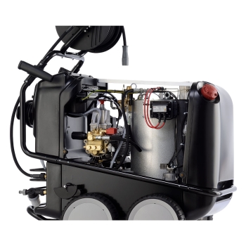 Kränzle therm 1017 Hochdruckreiniger mit Trommel