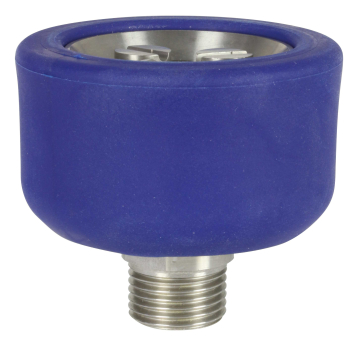 Dreifachdüse 1/2"AG Edelstahl