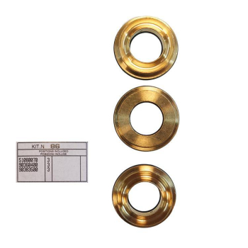Messingringe Kit 86 Interpump