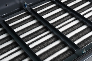 Multipocket® Filter Klasse L Eureka Bull 200