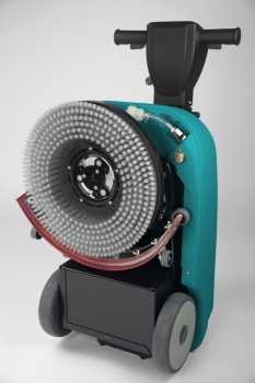 handgeführte Scheuersaugmaschine Eureka E36 LI-ION
