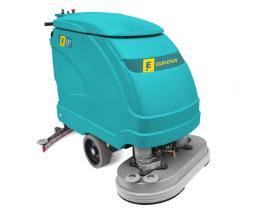 handgeführte Scheuersaugmaschine Eureka E81 TRAC M