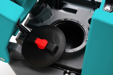 Aufsitz Scheuersaugmaschine Eureka E85 ECO