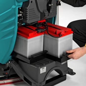 handgeführte Scheuersaugmaschine Eureka E50 TRAC M