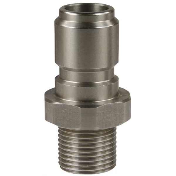 Stecknippel zur Hochdruckschnellkupplung ST-3100 AG