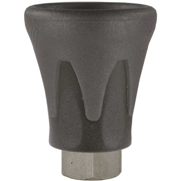 Düsenschutz ST-10 1/4" IG Edelstahl