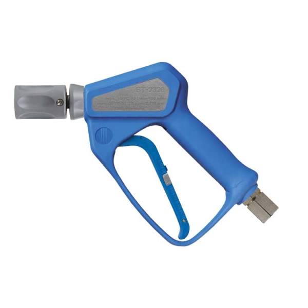 Hochdruckpistole ST-2320 drehbar mit Schwalldüse