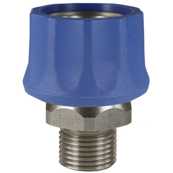 ST-3100 Kupplung blau AG