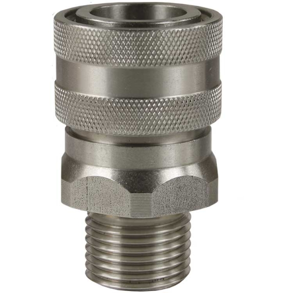ST-3100 Kupplung 1/2" AG