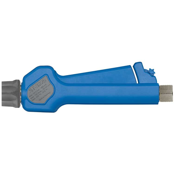 Pistole ST-3225 + PUReClean365+® blau