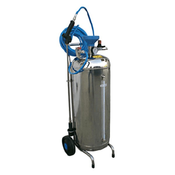 Schaumgerät 100 L Edelstahl
