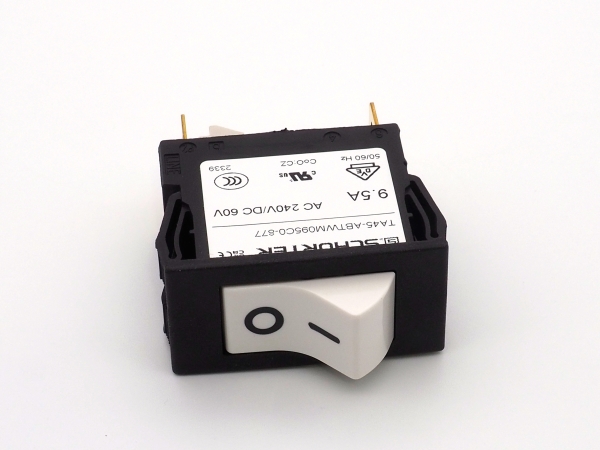 Kränzle 433291 mit 9,5A Überstromauslöser