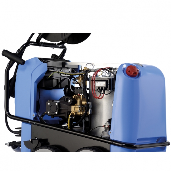 Kränzle therm-RP 1200 T Hochdruckreiniger mit Trommel