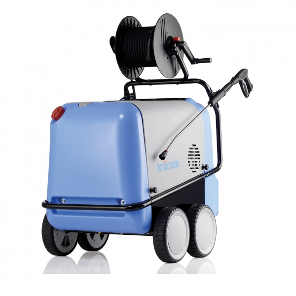 Kränzle therm-RP 1200 T Hochdruckreiniger mit Trommel