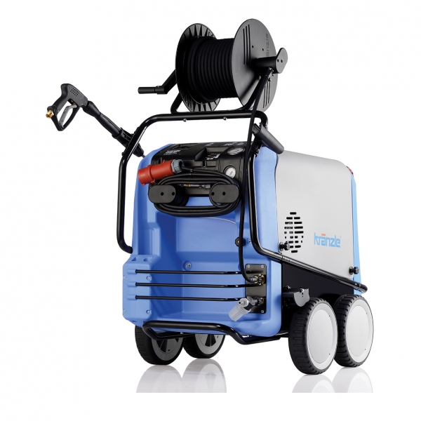 Kränzle therm-RP 1200 T Hochdruckreiniger mit Trommel