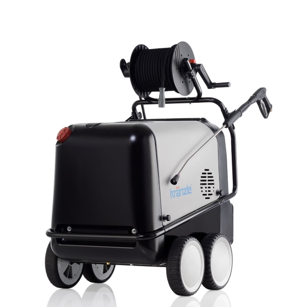 Kränzle therm 1017 Hochdruckreiniger mit Trommel