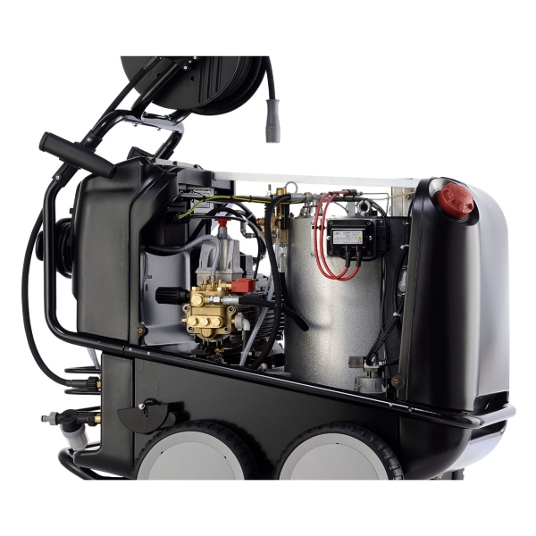 Kränzle therm 1017 Hochdruckreiniger mit Trommel