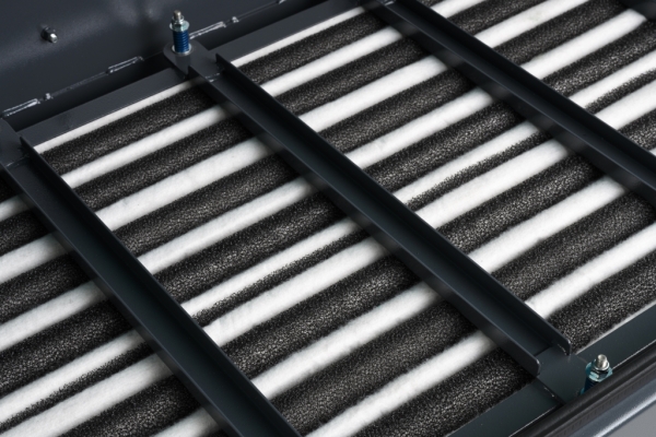 Multipocket® Filter Klasse L Eureka Bull 200
