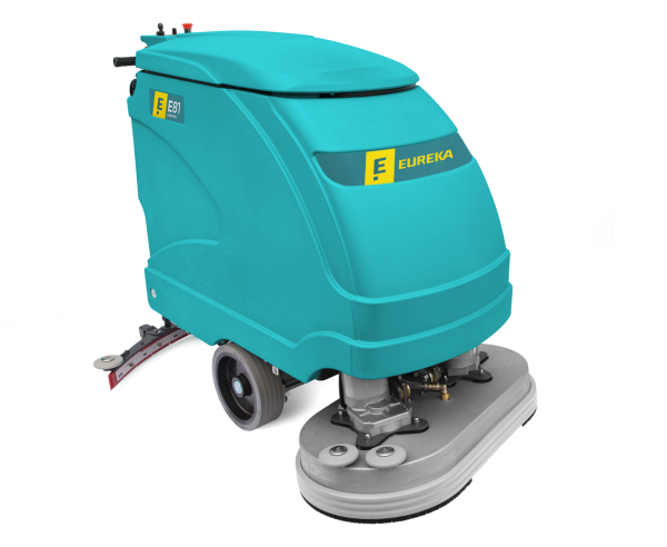 handgeführte Scheuersaugmaschine Eureka E81 TRAC M