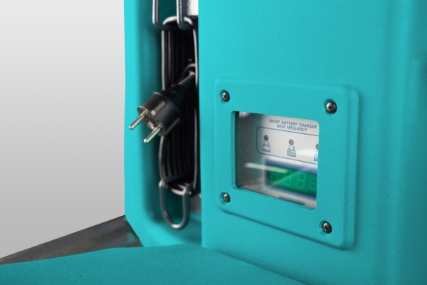 Aufsitz Scheuersaugmaschine Eureka E100 ECO