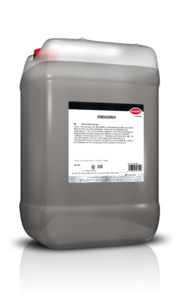 Caramba Findusin® Waschhallenreiniger Konzentrat - 25 Liter