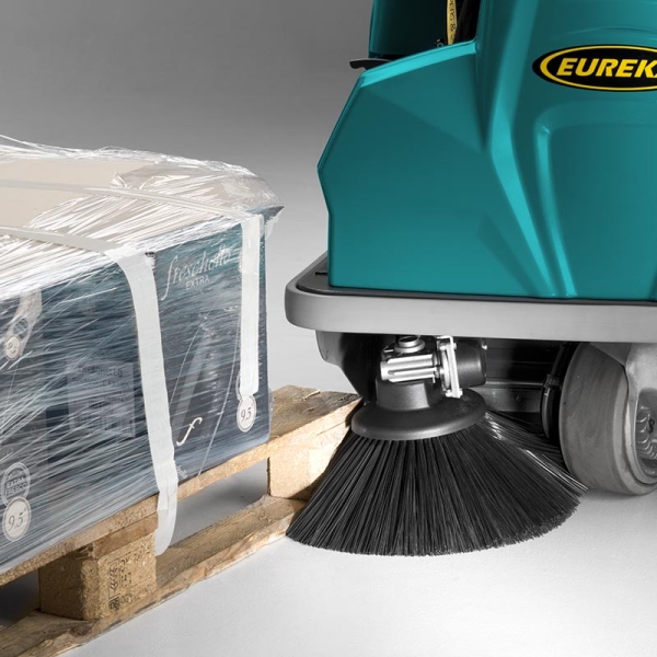 Seitenbesen Eureka Rider 1201