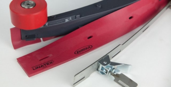 Sauggummi hinten Eureka E75 Linatex