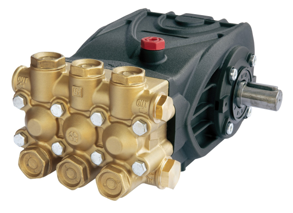 Hochdruckpumpe Interpump Typ WS102
