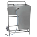 Vorwaschwagen easywash365+