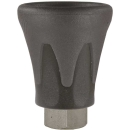 Düsenschutz ST-10 1/4" IG Edelstahl