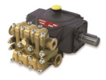 Hochdruckpumpe Interpump Typ ET1B1611