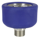 Dreifachdüse 1/2"AG Edelstahl