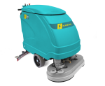 handgeführte Scheuersaugmaschine Eureka E81 TRAC M